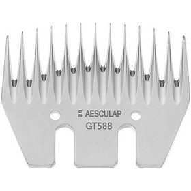 Resim Kerbl Aesculap Koyun Kırkım Makinesi Bıçağı Tarak 13 Dişli 