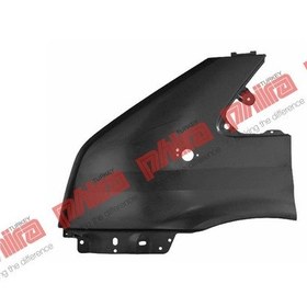 Resim Oran- Ford Transıt 2006 Çamurluk Ön Sol Sınyal Delıklı Sac 8c1116016ba 