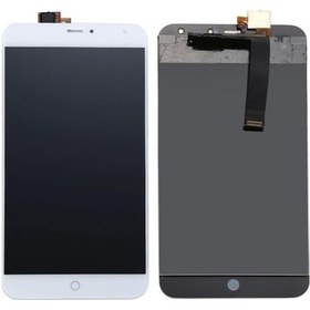 Resim Meizu Mx 4 Lcd Uyumlu Ekran Dokunmatik 
