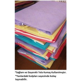 Resim Mandaş Mega Yorgan Hurcu Çok Renkli 
