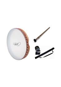 Resim Bendir - Pvc Ney - Kılıf 