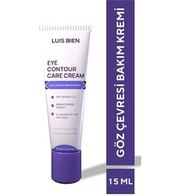 Resim Luis Bien Göz Altı Bakım Kremi 15 ML 