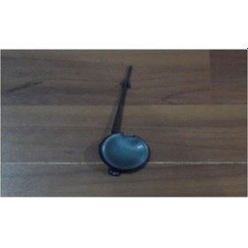 Resim Monreal 72608 Çeki Demir Kapağı Ön Golf 6 2009-2012 5k0807241e 