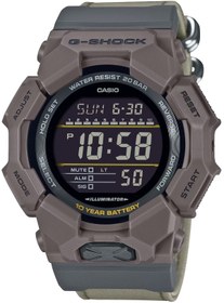 Resim Casio Gd-010ce-5dr G-shock Erkek Kol Saati 
