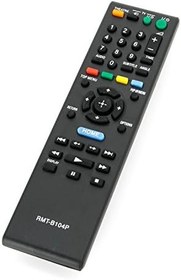 Resim Sony DVD Blu-ray Oynatıcı BDP-BX37 BDP-BX2 BDP-S570 BDP-S270 BDP-BX57 BDP-S470 BDP-S360 için RMT-B104P Uzaktan Kumandayı değiştirin 