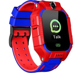 Resim Aben Akıllı Çocuk Takip Saati Sim Kartlı Arama, Kameralı, Gizli Dinleme Özellikli Q19 