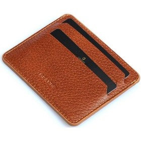 Resim Grande 530 Deri Kartlık GRANDE-530-R1755 Taba 