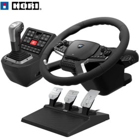 Resim Hori Force Feedback Truck Control System Pc 