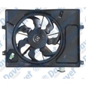 Resim Fan Motoru I30-elantra 10 Cerato 12 