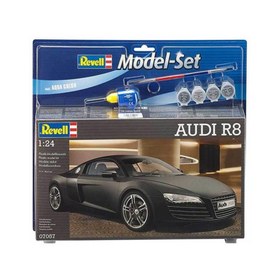 Resim Revell Model Set 1:24 Audi R8 67057 