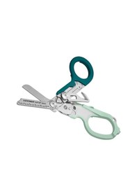 Resim Leatherman Kamp Raptor Rescue Icy Mınt Çok Amaçlı Makas Mavi 
