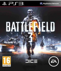 Resim Electronic Arts Ps3 Battlefield 3 