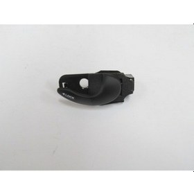 Resim 2001-2005 Fiat Doblo Ön Kapı İç Açma Kolu Sağ Siyah Adet Oem No:735308512 