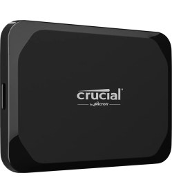 Resim Crucial Crucıal 2tb CT2000X9SSD9 X9 USB 3.2 Harici Disk Mini Siyah (Kutusuz) 