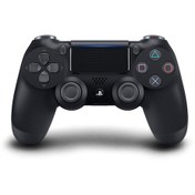 Resim PS4 Uyumlu Kablosuz Siyah Gamepad (Oyun Kolu) Diğer
