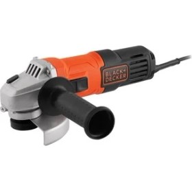 Resim Black & Decker G650 Avuç Taşlama 115mm 650w 