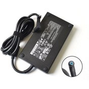 Resim Hp Compaq 19.5V 10.3A 200W Pinli Uç 4.5mm Notebook Adaptör (Mavi Uc) 