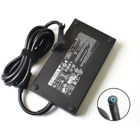 Resim Hp Compaq 19.5V 10.3A 200W Pinli Uç 4.5mm Notebook Adaptör (Mavi Uc) 