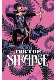 Resim Doctor Strange 3: Blood In The Aether 9781302903008 
