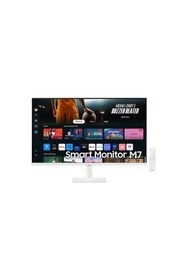 Resim Samsung LS32DM703UUXUF M7 M70D UHD 32" 4 MS 60 Hz 4K Smart Bluetooth-WiFi-USB-HDMI Led Monitör 
