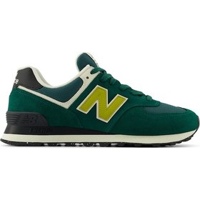 Resim New Balance Erkek Ayakkabı U574rbc U574rbc Yeşil Yeşil 