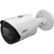 Resim Dahua 2MP IPC-HFW1230S-S-0280B-S4 2.8MM, PoE'li, 30metre, IP/Network IR Bullet Güvenlik Kamerası 