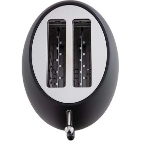 Resim Bugattı Romeo Ekmek Kızartma Makinesi Sıyah 02-Rmn 