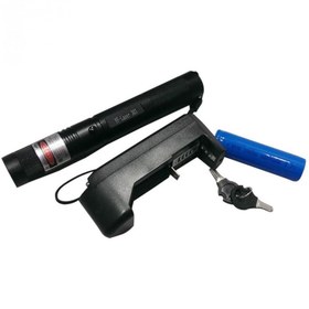 Resim Genel Markalar Şarjlı Yeşil Lazer Pointer 1000MW 