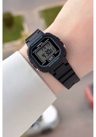 Resim Casio Csıste240 Çocuk Kol Saati Siyah 