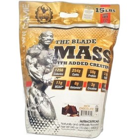 Resim Dexter Jackson Mass Gainer 7 KG 