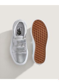 Resim Vans Kız Çocuk Old Skool V Ayakkabı Karışık 