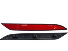 Resim Volkswagen Golf 7.5 2017 Sonrası Arka Sağ Tampon Reflektörü 