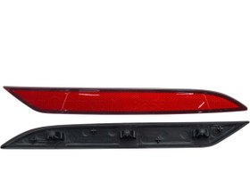 Resim Volkswagen Golf 7.5 2017 Sonrası Arka Sağ Tampon Reflektörü 