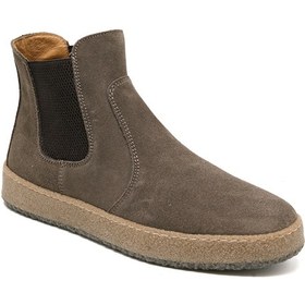 Resim Bot Erkek Diğer 6623544 Igı&co Urd Ubr 66235 Suede Fango Scuro Dark Mud Kahve 