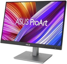 Resim ASUS PROART PA248CNV 24.1 IPS HDR 1920x1200 5MS 75HZ DP HDMI USB MM VESA 3YIL 100% sRGB, 100% Rec.709 Monitör RJ45 USB docking 