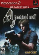 Resim Tigdes Playstatıon 2 Resident Evil 4 Sadece çipli cihazlar için 