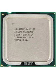 Resim Nanabilisim Intel® Pentium® E5700 3.00Ghz Işlemci 