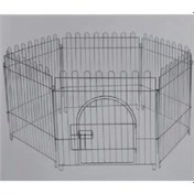 Resim Angora Youda K-7 Köpek Çiti 61 x 61 CM 