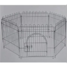 Resim Angora Youda K-7 Köpek Çiti 61 x 61 CM 