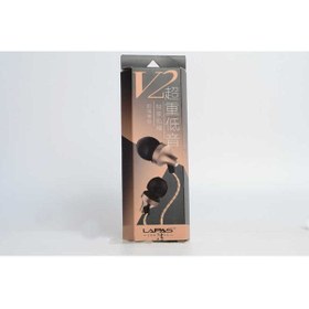 Resim HEPTEKİLETİŞİM Yüksek Kalite ve Ses Performanslı Kulaklık (Lapas V2 3.5mm Kulaklık) 