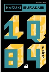 Resim 1Q84 3. Kitap Haruki Murakami 