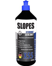 Resim Slopes X55 Seramik İçerikli Boya Koruma Cila 1lt 