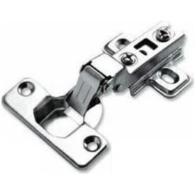 Resim HomaTrade **(18ADET)** Yeniler Tas Dolap Menteşe Düz Otomatik 