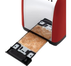 Resim Russell Hobbs 26554-56/RH Colours Plus 2 Dilim Ekmek Kızartma Makinesi - Kırmızı 