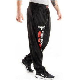 Resim Full Power Gym Oversize Spor Eşofman Altı Siyah 