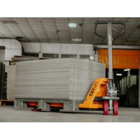 Resim Ceylıft CM25-P 2.5 Ton Taşıma Kapasiteli Manuel Transpalet 