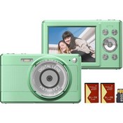 Resim 1080p Dijital Kamera Dijital Video Kamera 56mp 2.88 İnç Ips Ekran 8x Zoom 