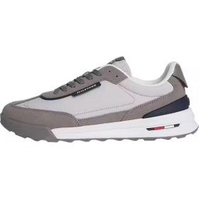 Resim Tommy Hilfiger RETRO RUNNER NYLON MIX 