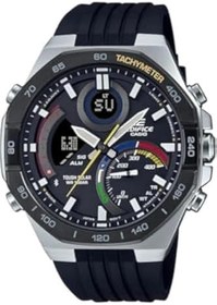 Resim Casio ECB-950MP-1ADF Kol Saati, Gri-Siyah, Standart 