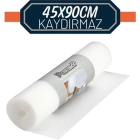 Resim 45x90 Cm Mutfak Çekmece Kaydırmazı Şeffaf 